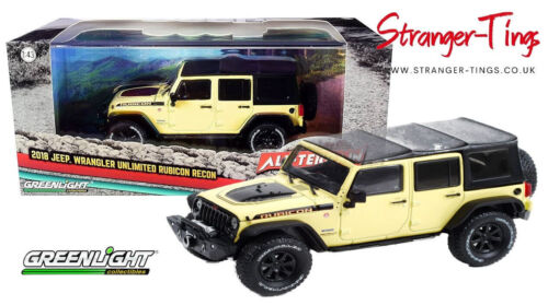 Diecast rubicon cheap