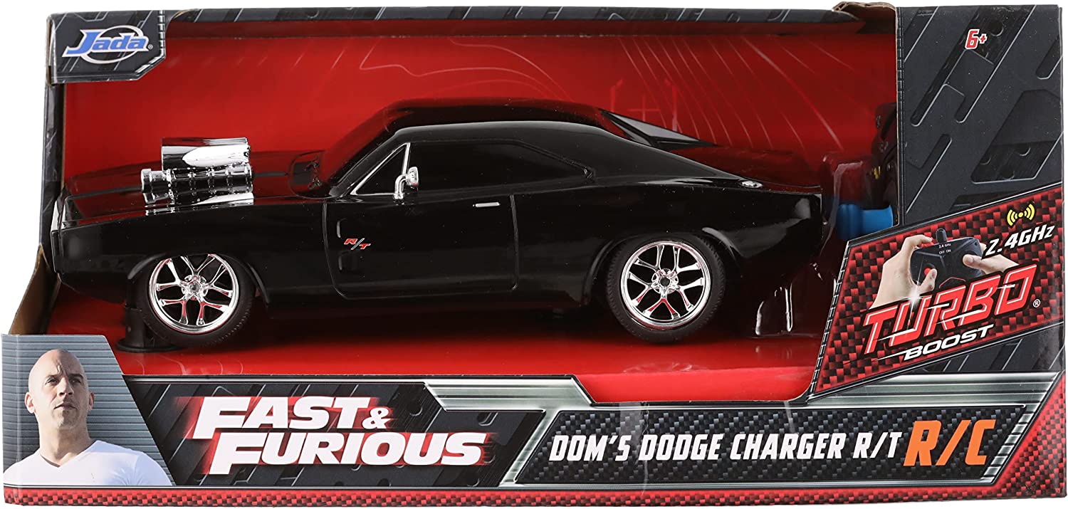 Dom's charger remote control car online