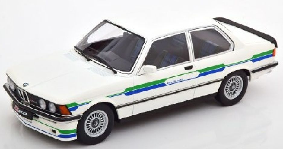 BMW Alpina C1 2.3 E21 1980 White - Stranger - tings.co.uk