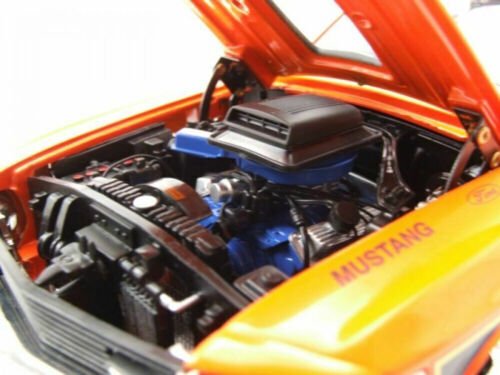 Greenlight 70 Ford Mustang Mach 1 Official Pace Car 1/18 Scale 18033 Highway 61 - Stranger - tings.co.uk