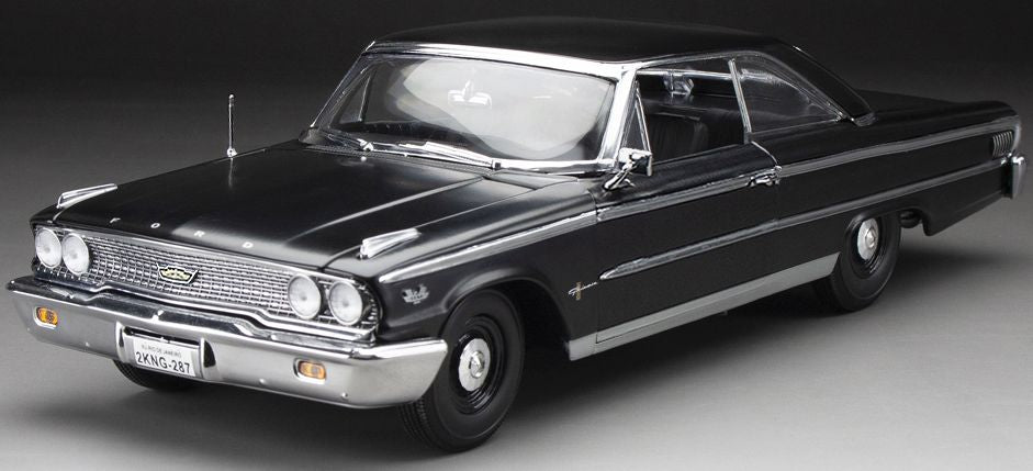 Sun Star - 1963 Ford purchases Galaxie 500