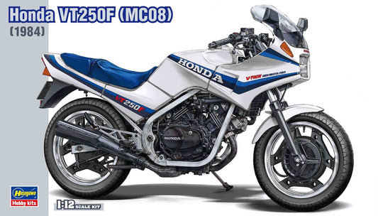 1:12 1984 Honda VT250F Kit - Stranger - tings.co.uk