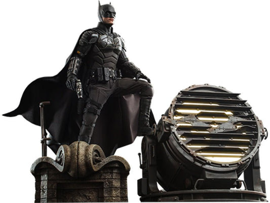 1:6 Batman and Bat - Signal - The Batman - Stranger - tings.co.uk