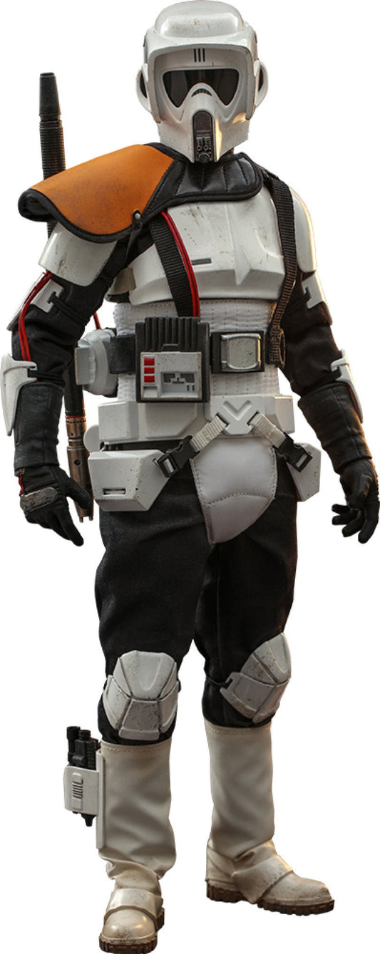 1:6 Scout Trooper Commander - Star Wars: Jedi Survivor - Stranger - tings.co.uk