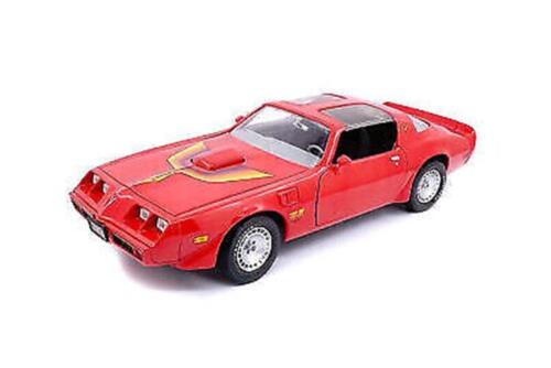 Pontiac firebird diecast deals