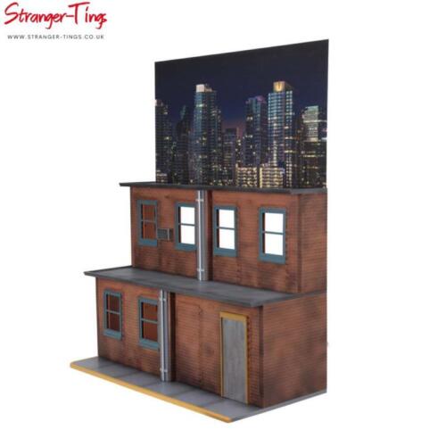 NECA Street Diorama top