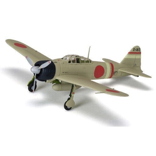 AIRFIX AX01005B 1/72 MITSUBISHI A6M2B ZERO (PLASTIC KIT) - Stranger - tings.co.uk