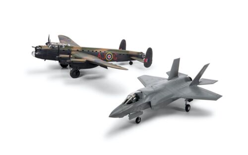 AIRFIX AX50191 1/72 DAMBUSTERS 80TH ANNIVERSARY GIFT SET (PLASTIC KIT) - Stranger - tings.co.uk