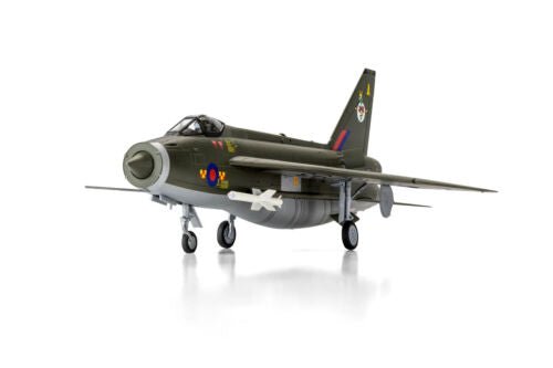 AIRFIX AX55305A 1/72 HANGING GIFT SET ENGLISH ELECTRIC LIGHTNING F.2A (PLASTIC K - Stranger - tings.co.uk