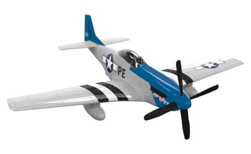 AIRFIX AXJ6046 QUICKBUILD D - DAY P - 51D MUSTANG (PLASTIC KIT) - Stranger - tings.co.uk