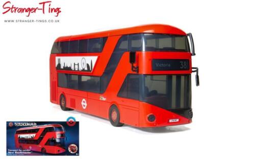 Airfix Routemaster Bus QUICK BUILD Model Kit J6050 - Stranger - tings.co.uk