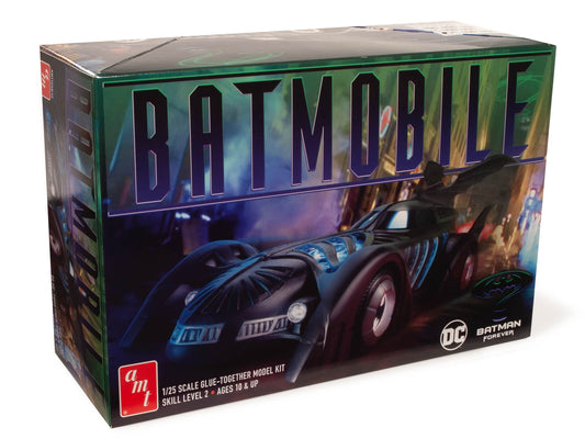 AMT 1:25 Batman Forever Batmobile Kit - Stranger - tings.co.uk