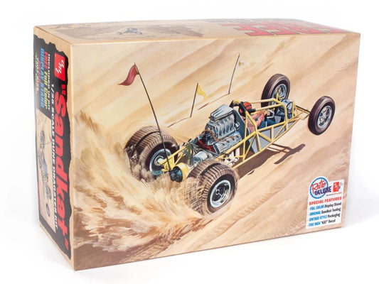 AMT 1:25 Sandkat Dune Dragster Kit - Stranger - tings.co.uk