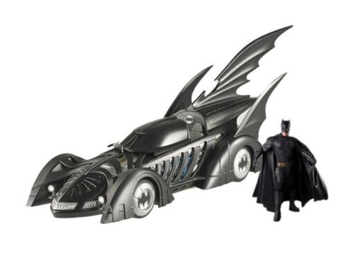 Batman Forever Batmobile w/Figure JAD 98036 Jada 1/24 - Stranger - tings.co.uk