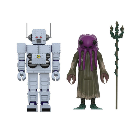 Beastie Boys Intergalactic 2 Pack ReAction Figures - Stranger - tings.co.uk