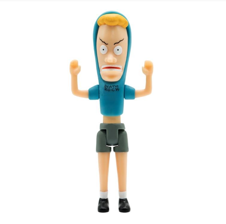 Beavis And Butthead - Cornholio ReAction Figure Box Set (with TP) - Stranger - tings.co.uk