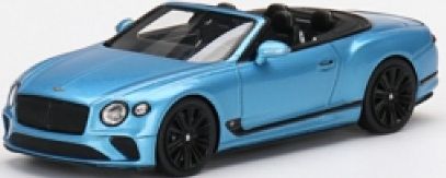 Bentley Continental GT Speed Convertible 2022 Kingfisher - Stranger - tings.co.uk