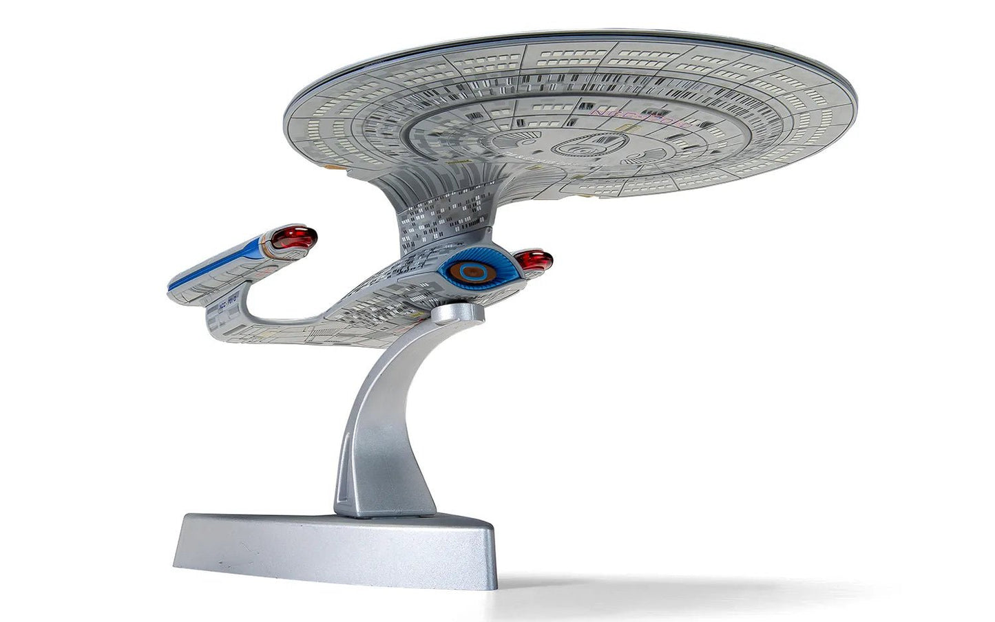 CC96611 - STAR TREK - USS ENTERPRISE NCC - 1701 - D (THE NEXT GENERATION) - Stranger - tings.co.uk