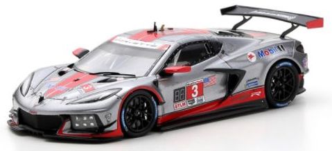 Chevrolet Corvette C8.R #3 2021 IMSA 12hrs of Sebring Corvette Racing - Stranger - tings.co.uk