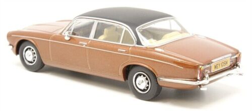 CORGI 1/43 DAIMLER DOUBLE SIX SERIES 2 VANDEN PLAS CARAMEL VA13900 - Stranger - tings.co.uk