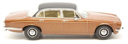 CORGI 1/43 DAIMLER DOUBLE SIX SERIES 2 VANDEN PLAS CARAMEL VA13900 - Stranger - tings.co.uk