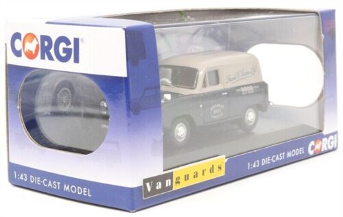 Corgi 1/43 FORD 300E THAMES VAN GATES FORD DEALERS VA03306 - Stranger - tings.co.uk