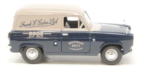 Corgi 1/43 FORD 300E THAMES VAN GATES FORD DEALERS VA03306 - Stranger - tings.co.uk