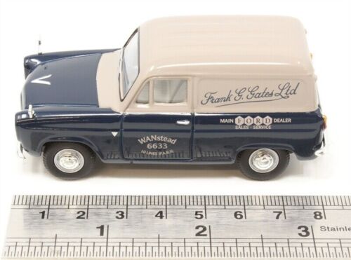 Corgi 1/43 FORD 300E THAMES VAN GATES FORD DEALERS VA03306 - Stranger - tings.co.uk