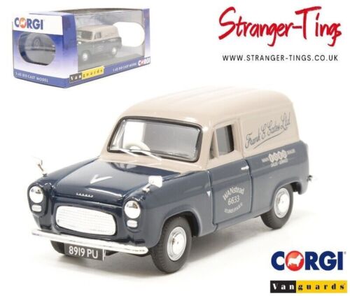 Corgi 1/43 FORD 300E THAMES VAN GATES FORD DEALERS VA03306 - Stranger - tings.co.uk