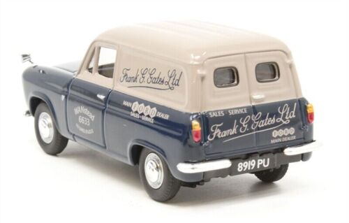 Corgi 1/43 FORD 300E THAMES VAN GATES FORD DEALERS VA03306 - Stranger - tings.co.uk