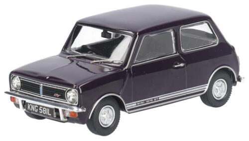 CORGI 1/43 MINI 1275GT, BLACK TULIP VA13508 - Stranger - tings.co.uk