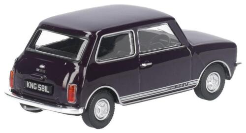 CORGI 1/43 MINI 1275GT, BLACK TULIP VA13508 - Stranger - tings.co.uk