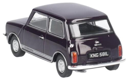 CORGI 1/43 MINI 1275GT, BLACK TULIP VA13508 - Stranger - tings.co.uk