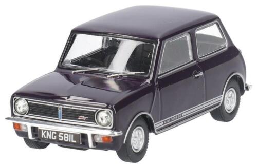 CORGI 1/43 MINI 1275GT, BLACK TULIP VA13508 - Stranger - tings.co.uk