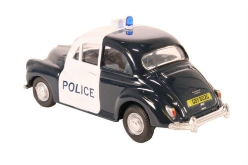 CORGI 1/43 MORRIS MINOR CITY OF EDINBURGH POLICE VA05809 - Stranger - tings.co.uk