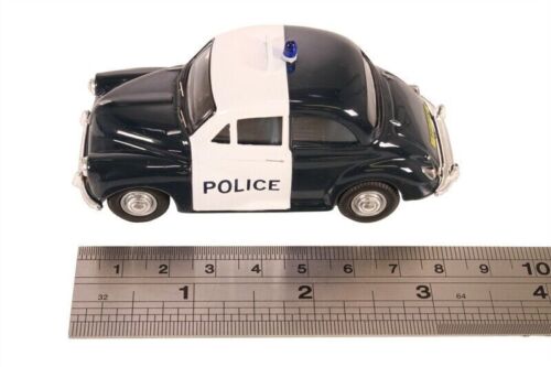 CORGI 1/43 MORRIS MINOR CITY OF EDINBURGH POLICE VA05809 - Stranger - tings.co.uk