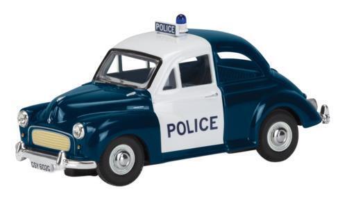 CORGI 1/43 MORRIS MINOR CITY OF EDINBURGH POLICE VA05809 - Stranger - tings.co.uk