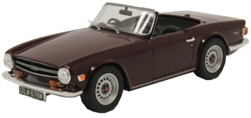 Corgi 1/43 TRIUMPH TR6 DAMSON VA14700 - Stranger - tings.co.uk