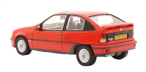 Corgi 1/43 VAUXHALL ASTRA GTE 16V, CARMINE RED VA13208 - Stranger - tings.co.uk