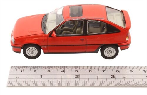 Corgi 1/43 VAUXHALL ASTRA GTE 16V, CARMINE RED VA13208 - Stranger - tings.co.uk