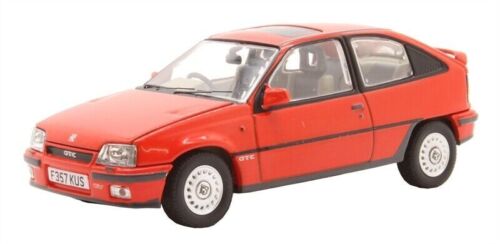 Corgi 1/43 VAUXHALL ASTRA GTE 16V, CARMINE RED VA13208 - Stranger - tings.co.uk