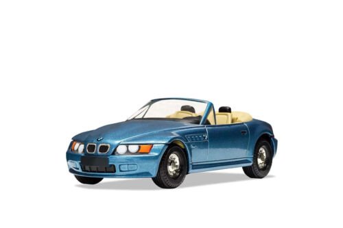 Corgi BMW Z3 James Bond Goldeneye 1/36 Scale Diecast car Vanguards CC04905 - Stranger - tings.co.uk