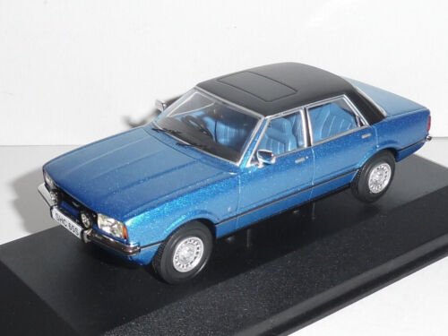 CORGI VANGUARDS 1978 FORD CORTINA MK4 MKIV 2.0 GHIA 1/43 Scale VA11916 - Stranger - tings.co.uk