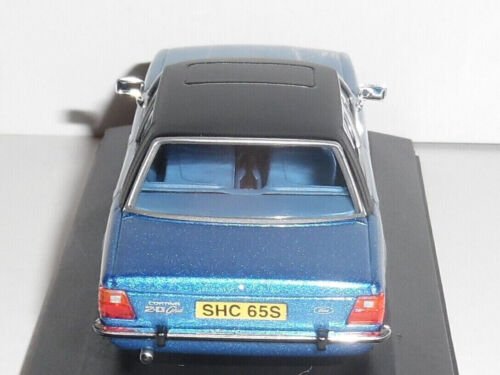 CORGI VANGUARDS 1978 FORD CORTINA MK4 MKIV 2.0 GHIA 1/43 Scale VA11916 - Stranger - tings.co.uk