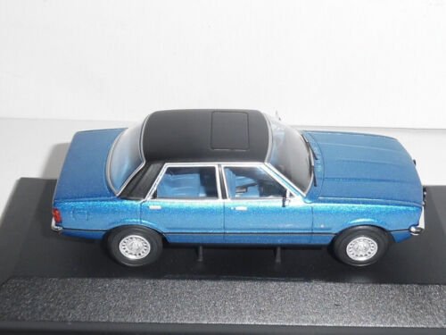 CORGI VANGUARDS 1978 FORD CORTINA MK4 MKIV 2.0 GHIA 1/43 Scale VA11916 - Stranger - tings.co.uk