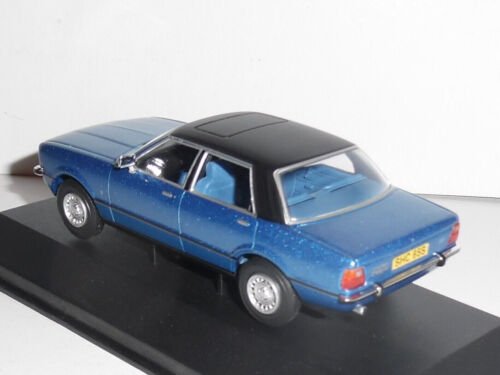 CORGI VANGUARDS 1978 FORD CORTINA MK4 MKIV 2.0 GHIA 1/43 Scale VA11916 - Stranger - tings.co.uk