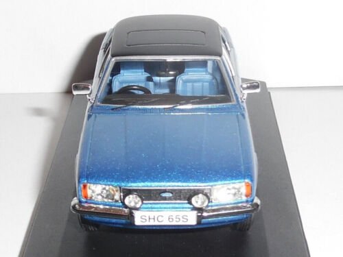 CORGI VANGUARDS 1978 FORD CORTINA MK4 MKIV 2.0 GHIA 1/43 Scale VA11916 - Stranger - tings.co.uk