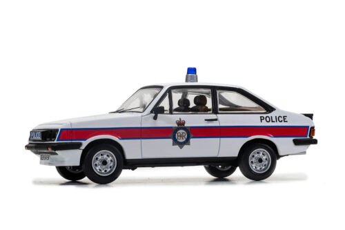 Corgi Vanguards Ford Escort MK2 RS2000 Merseyside Police 1/43 Diecast model car - Stranger - tings.co.uk