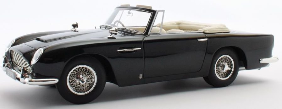 Cult Aston Martin DB5 DHC 1964 Black - Stranger - tings.co.uk