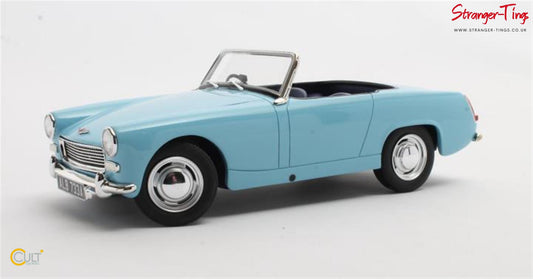 Cult Austin Healey Sprite MkII Blue - Stranger - tings.co.uk